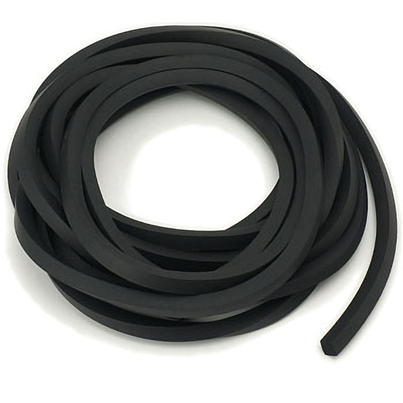 コクゴ クロロプレンゴムゴムスポンジ角紐 6mm×20mm×88m 07-084-10-88 コクゴ クロロプレンゴムゴムスポンジ角紐 8mm×10mm×94m 07-084-18-94