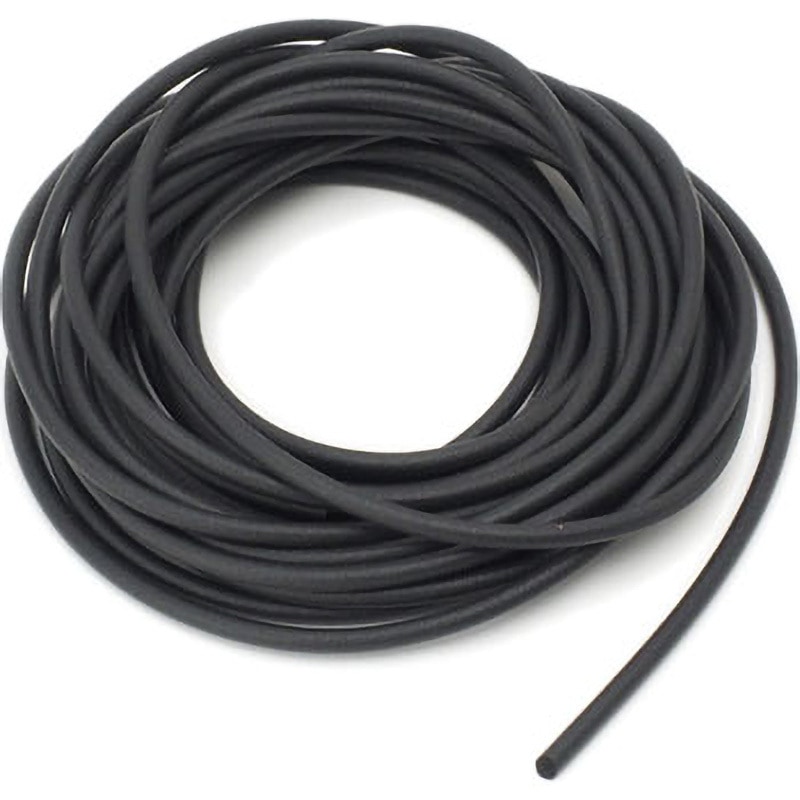 コクゴ クロロプレンゴムゴムスポンジ角紐 6mm×20mm×88m 07-084-10-88 コクゴ クロロプレンゴムゴムスポンジ角紐 8mm×10mm×94m 07-084-18-94