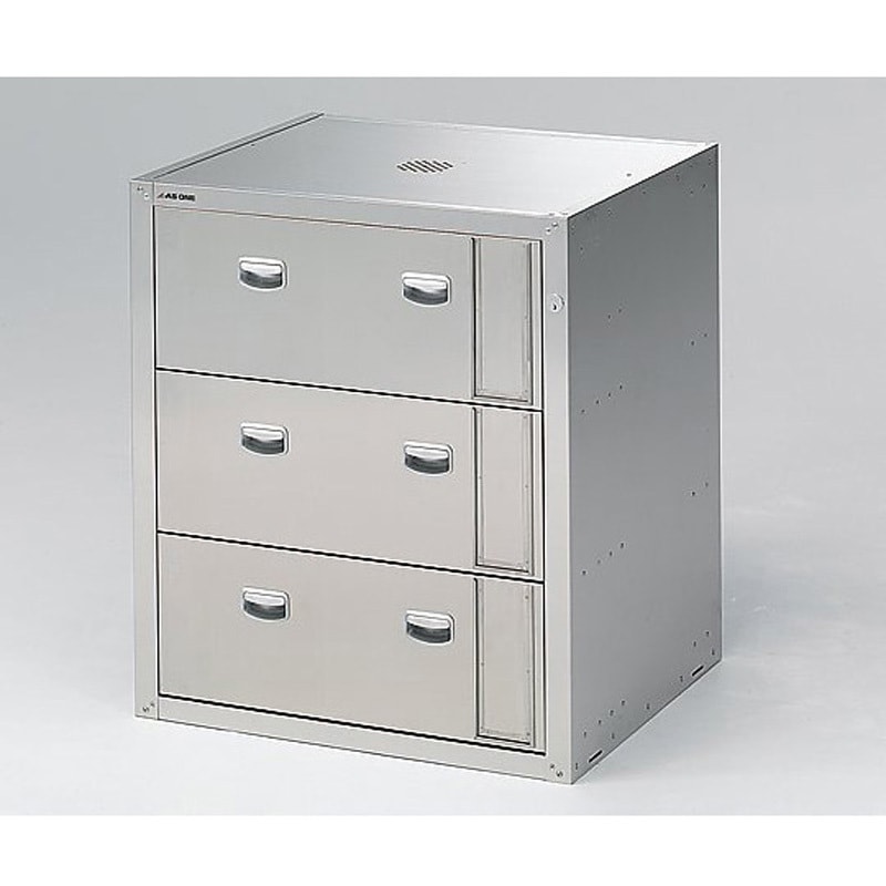 お値引きセール中！アンティー クラック キャビネット デスクキャビネット スチール A4 9段 鍵付き オールロック ホワイト