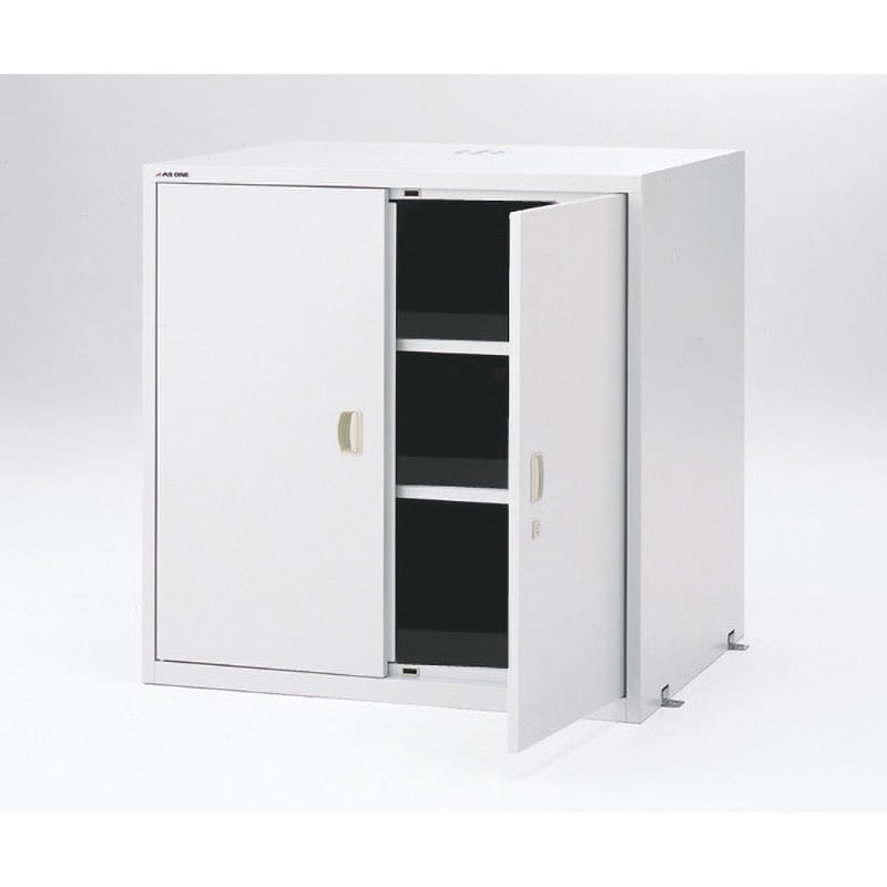 SPH-990 耐震薬品庫(スチール製) 1台 アズワン 【通販モノタロウ】