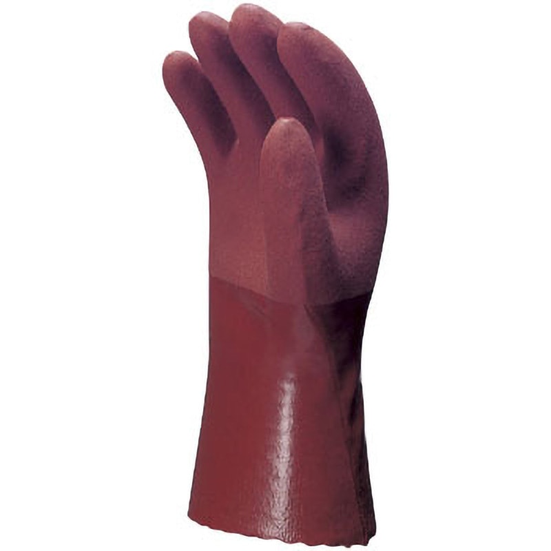 2033 ミエローブ No.230E 三重化学工業 ブラウン色 耐油 1双入