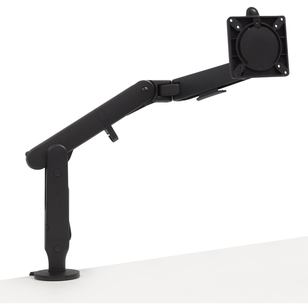 OLLIN BLACK <CBS>テクニカルコード方式 液晶モニターアーム 耐荷重0