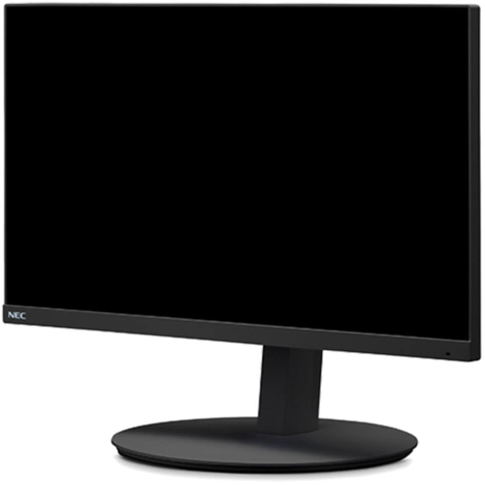 LCD-E224FL-BK 21.5型3辺狭額縁VAワイド液晶ディスプレイ NEC 黒色 ノングレア 解像度1920×1080 44,837円