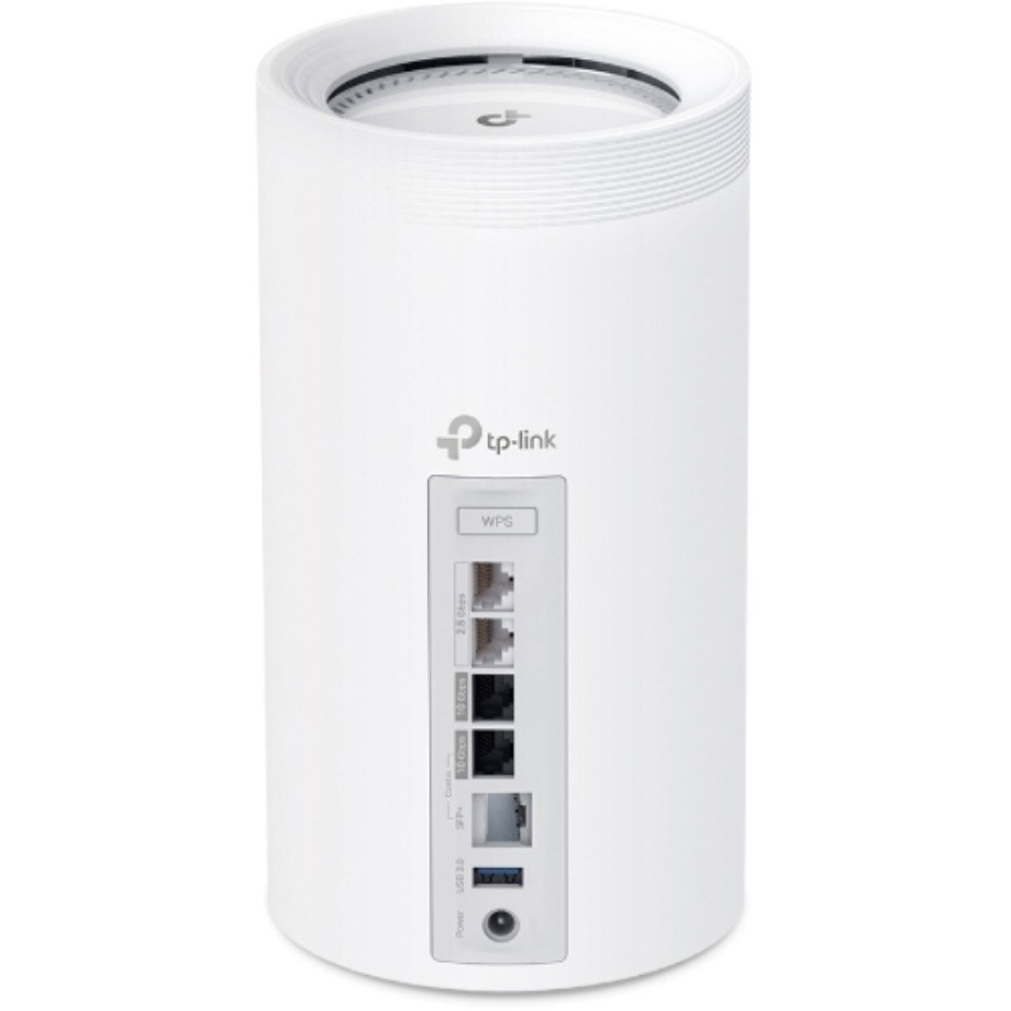 DECO BE85(1-PACK) BE22000 トライバンドメッシュWi-Fi 7ルーター 1個