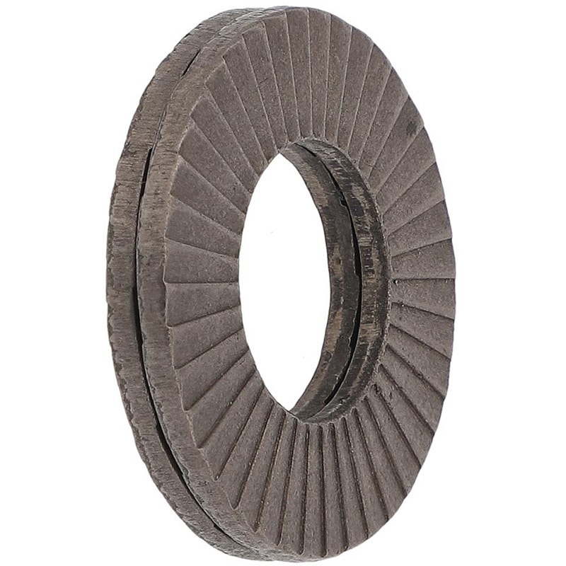 HLB-8S ハイコロック・ウエッジロックワッシャー幅広 (ステンレス