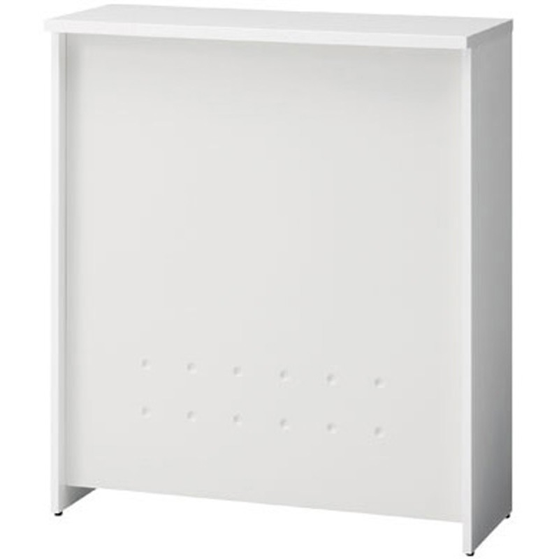 BF-09H W4/W4 b-Foret ハイカウンター(組立サービス付き) プラス[家具] 高さ1050mm幅900mm奥行390mm