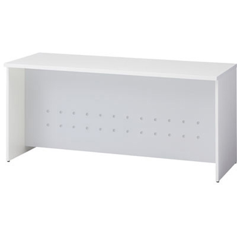 BF-15L W4/M4 b-Foret ローカウンター(組立サービス付き) プラス[家具] 高さ700mm幅1500mm奥行585mm