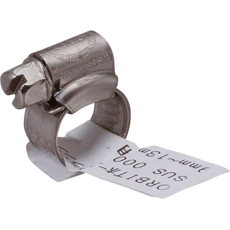 ＪＵＢＩＬＥＥ　ホースクリップ　締付径　２８６−３１８ｍｍ　（５個入） Jubilee Clips ホースクリップ 締付径 ２８６−３１８ｍｍ （５個入