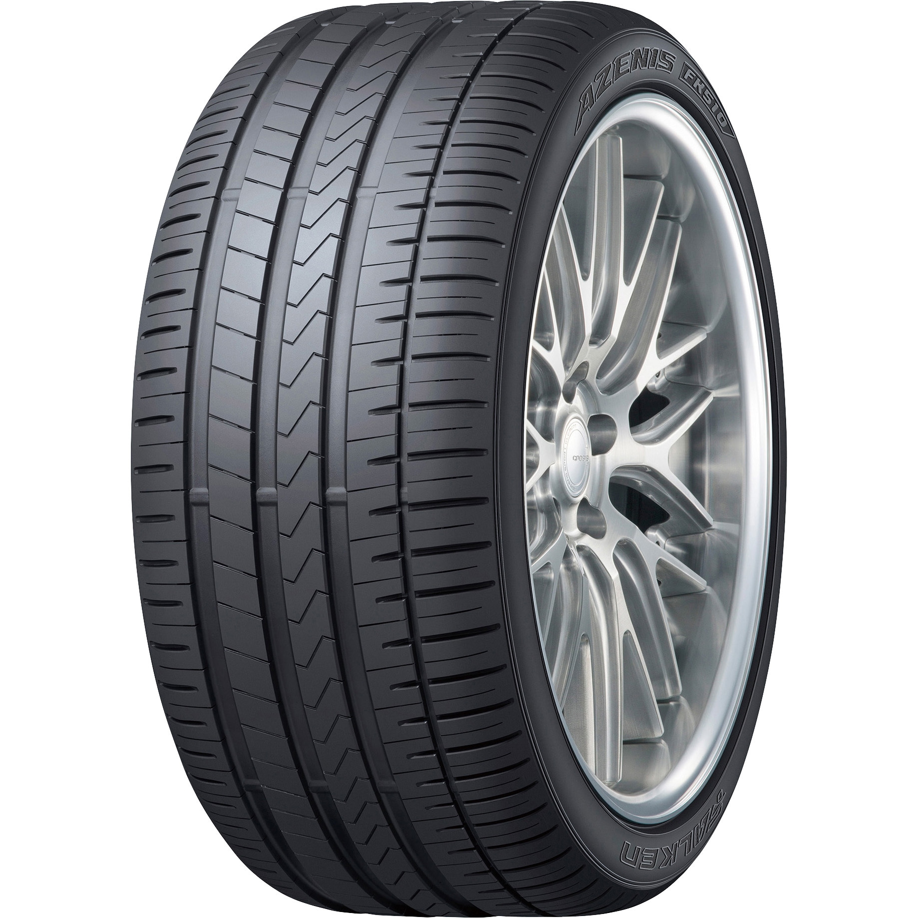 送料無料 通販 ファッション 215/35ZR18 84Y XL プレミアムサマータイヤ AZENIS FK510 FALKEN タイヤ・ホイール