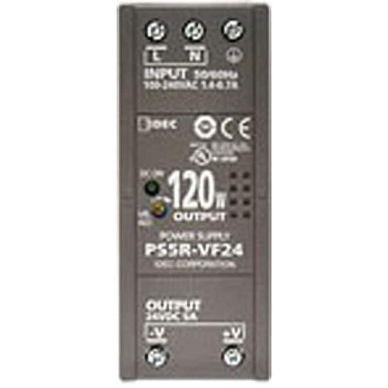 PS5R-VF24 PS5R-V型 スイッチングパワーサプライ 1個 IDEC(和泉電気