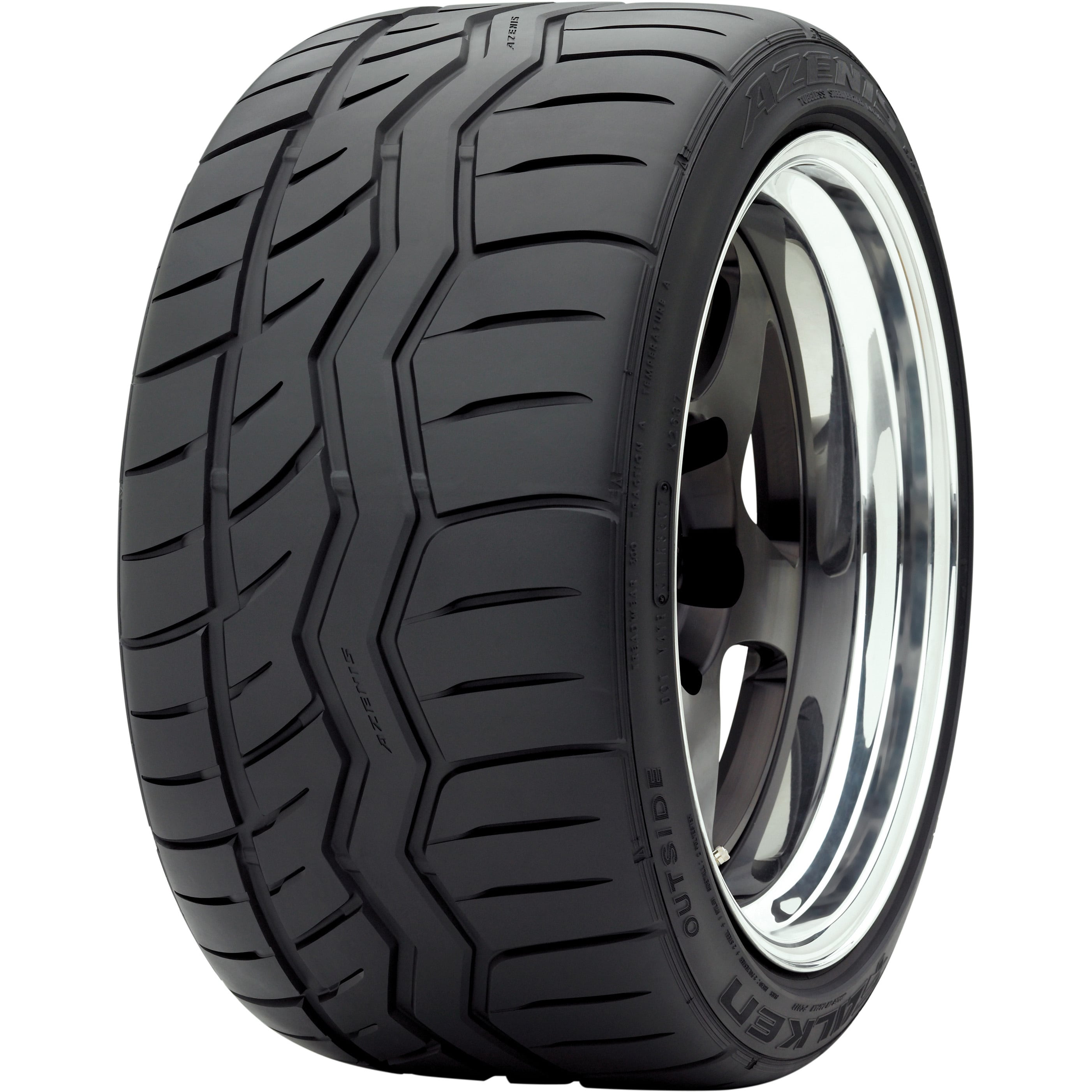 225 45r17 94w Xl ハイグリップ スポーツタイヤ Azenis Rt615k Falken 住友ゴム リム径 17inch タイヤ幅 225mm 45 タイヤサイズ 225 45r17 94w Xl 1本 通販モノタロウ