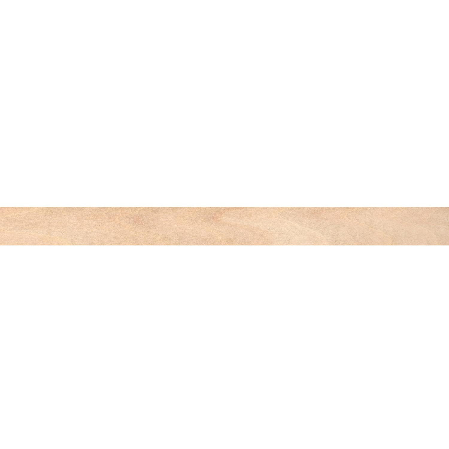 WRN-9007-2150 突板テープ パネフリ工業 天然木 シナ色 幅21mm長さ50m 1巻 WRN-9007-2150