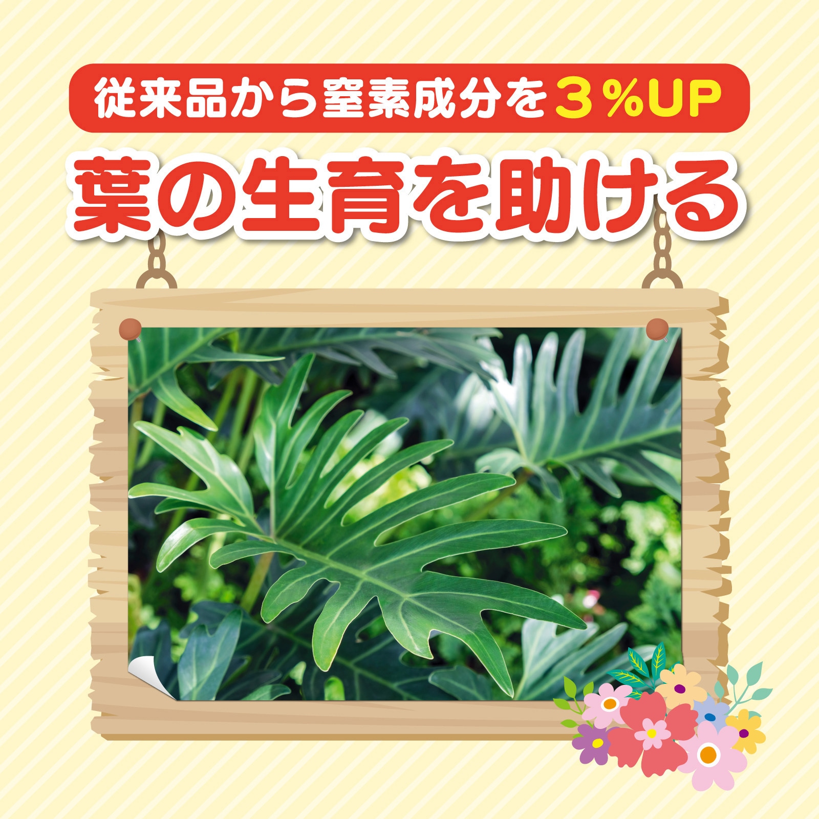 1200ml 花工場原液 1本(1200mL) 住友化学園芸 【通販モノタロウ】