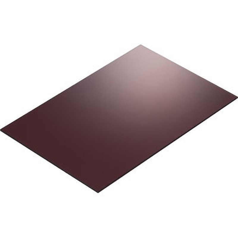 5×100×1000 ポリカーボネート板(ブラウン) 厚さ5mm 1枚 ノーブランド