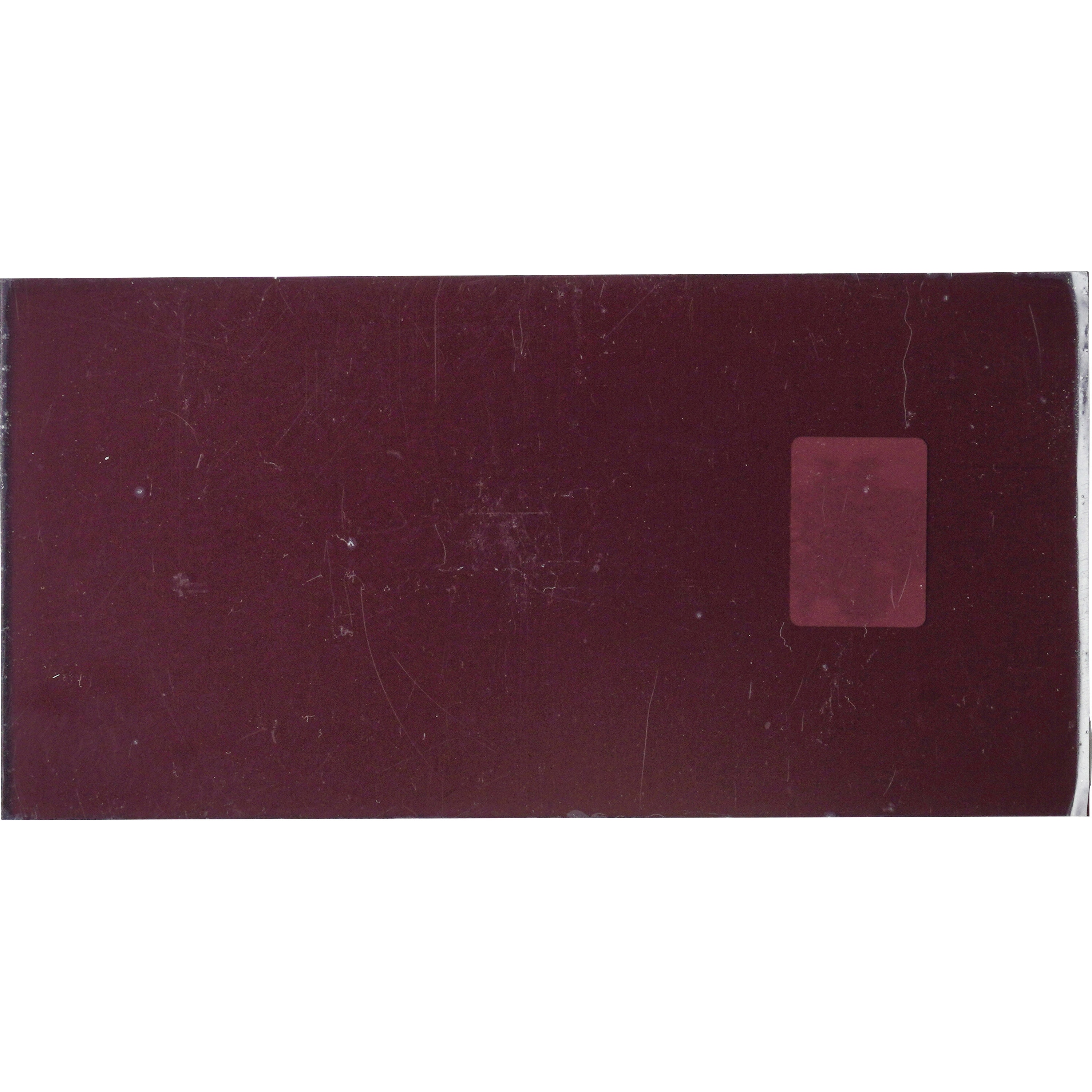 3×100×200 ポリカーボネート板(ブラウン) 厚さ3mm 1枚 ノーブランド 【通販サイトMonotaRO】