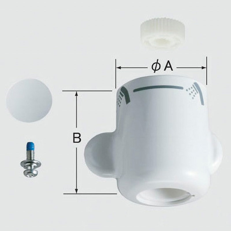 そちゃ様 Apex - Socket Adapter: Square-Drive to Hex Bit, 1/2 & 1/4