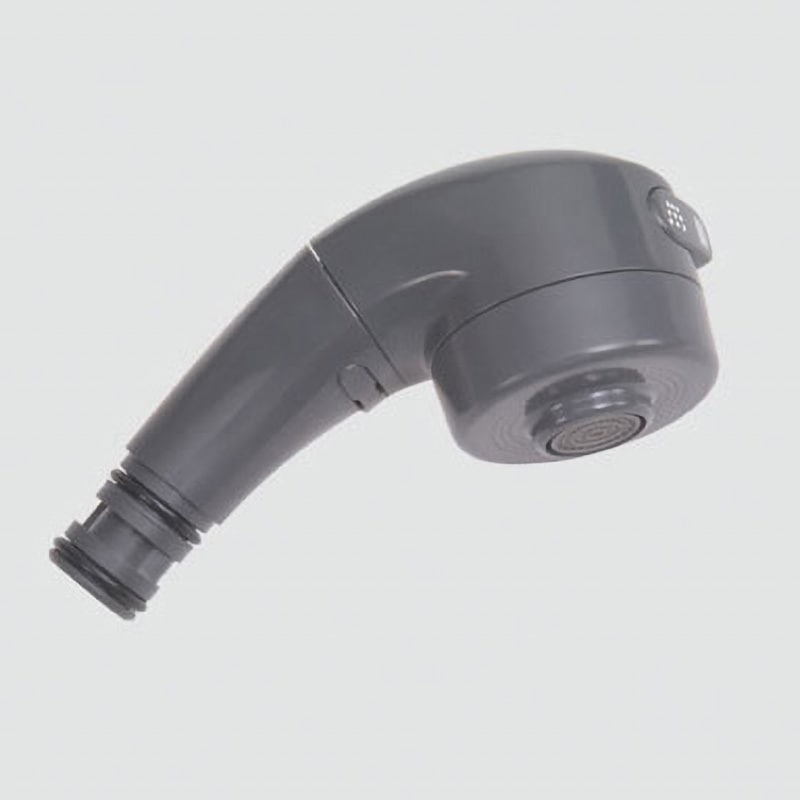 A-4494/N20 シャワーヘッド部 INAX(LIXIL) N20(ダークグレー)色