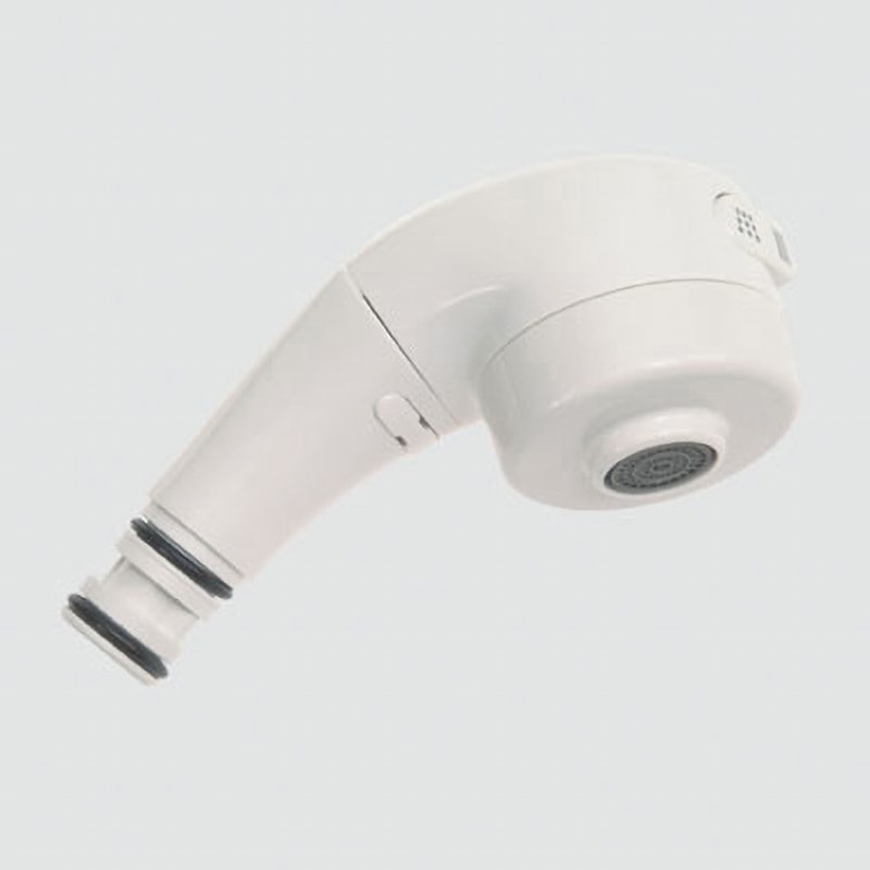 A-4494/N88 シャワーヘッド部 INAX(LIXIL) N88(白)色 - 【通販