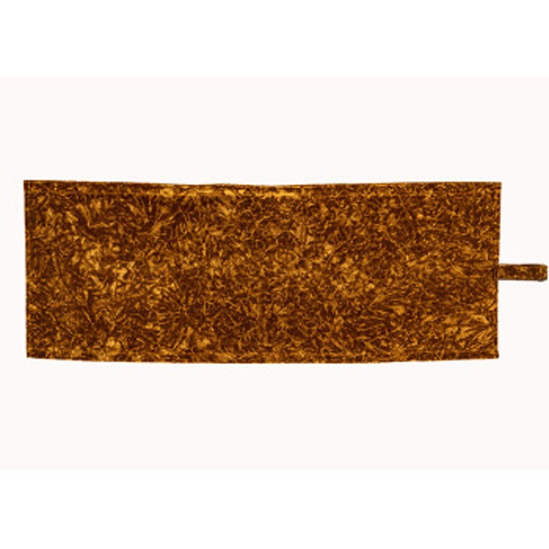 KC-CCGOU 仮眠カーテン チンチラ プリーツなし/裏地付き 雅 横2400mm高さ850mm  KC-CCGOU 29,985円