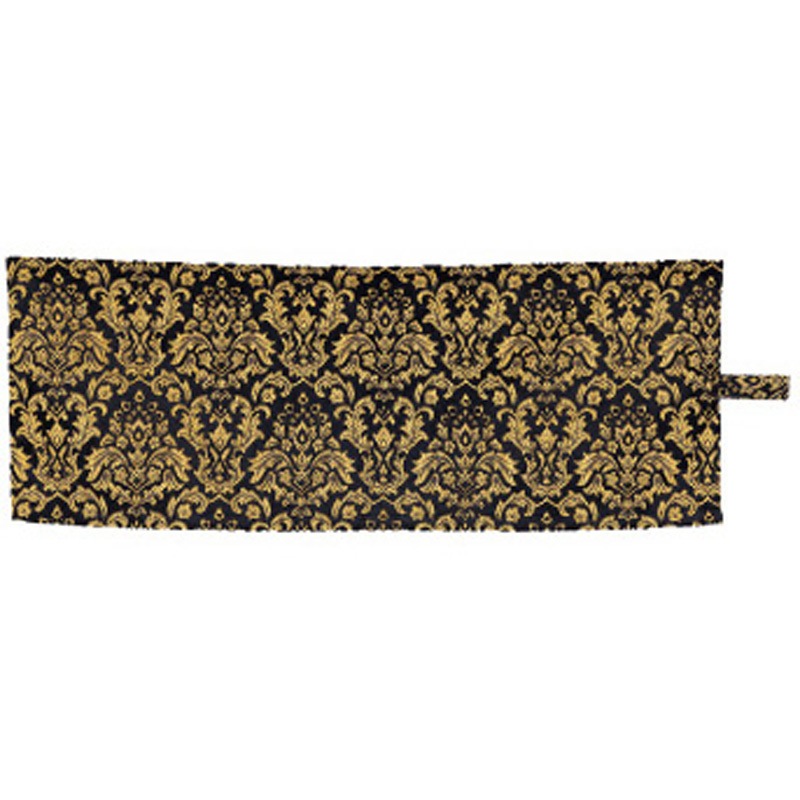 KC-VRBK 仮眠カーテン ベルサイユ プリーツなし/裏地なし 雅 横2400mm高さ850mm  KC-VRBK 31,187円