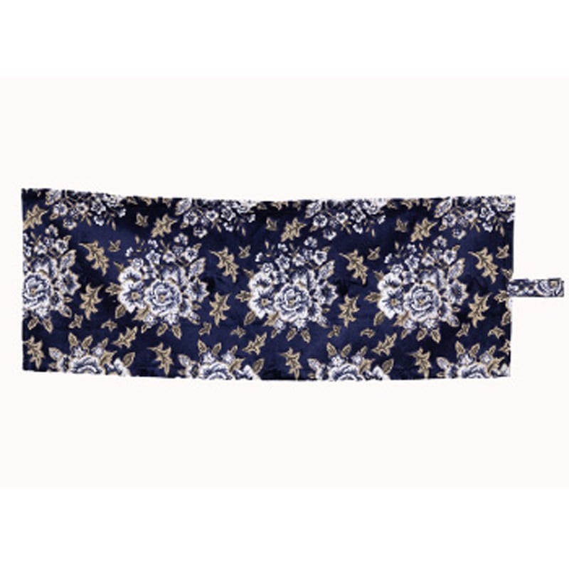 KC-MANV 仮眠カーテン マドンナ プリーツなし/裏地なし 雅 横2400mm高さ850mm  KC-MANV