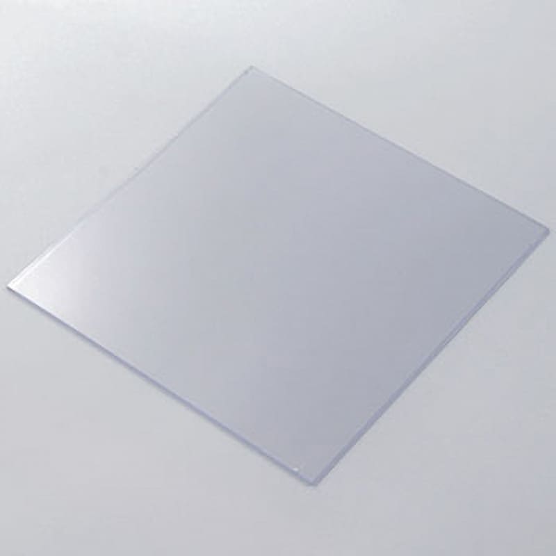 透明ポリカーボネート板4㍉厚x300x1990(幅x長さ㍉)-