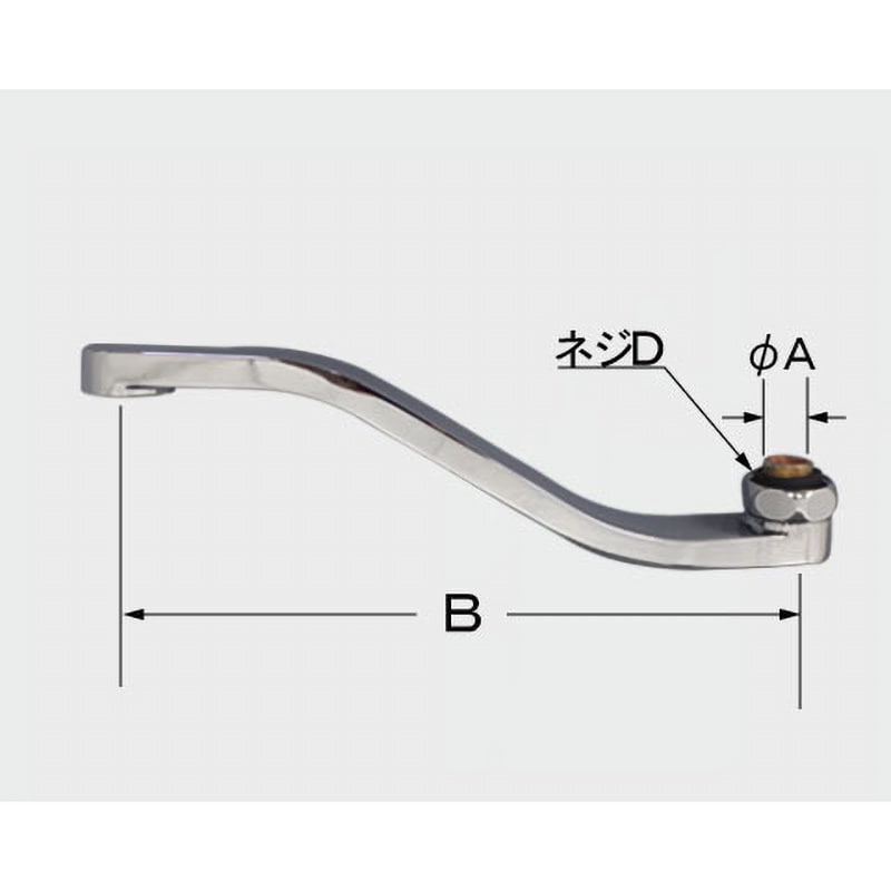 A-9652 吐水口部 1個 LIXIL(INAX) 【通販モノタロウ】