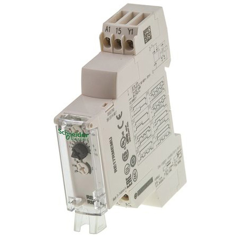 RE17RMEMU RE17RMEMU 1個 シュナイダーエレクトリック 【通販モノタロウ】