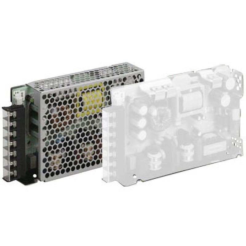 PBA75F-5-N 標準電源ユニットタイプ PBAシリーズ(ケースカバー付