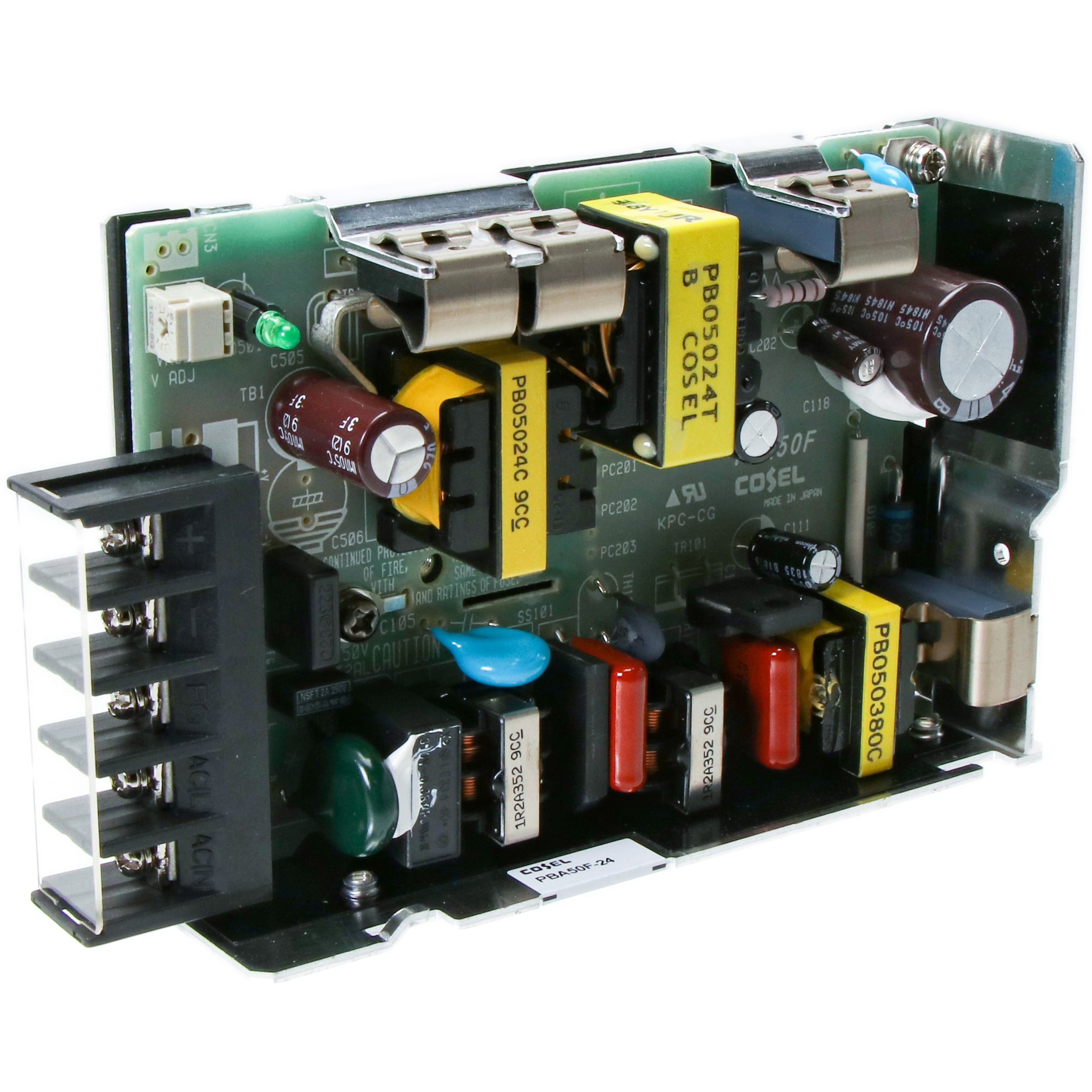 COSEL PBA/PBW50F 電源ユニット COSEL PBA/PBW50F 電源ユニット PBW50F-5 スイッチング電源 PBW
