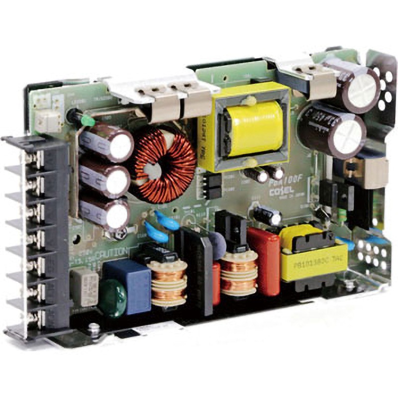 PBA100F-24 標準電源ユニットタイプ PBAシリーズ コーセル オープンフレーム 100W 4.5A AC85～264 1Φ/DC120～370V