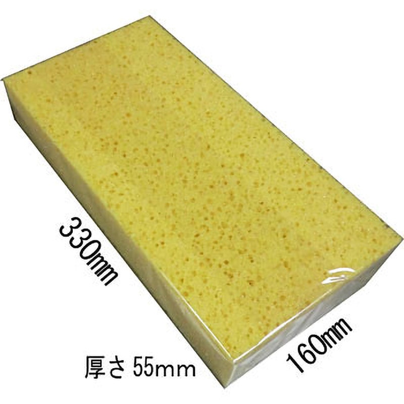 No.1 特大スポンジ 1個 EIGERTOOL(アイガーツール) 【通販モノタロウ】