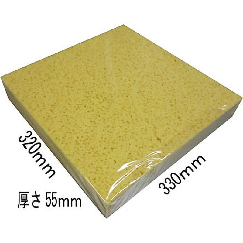 No.5 特大スポンジ 1個 EIGERTOOL(アイガーツール) 【通販モノタロウ】