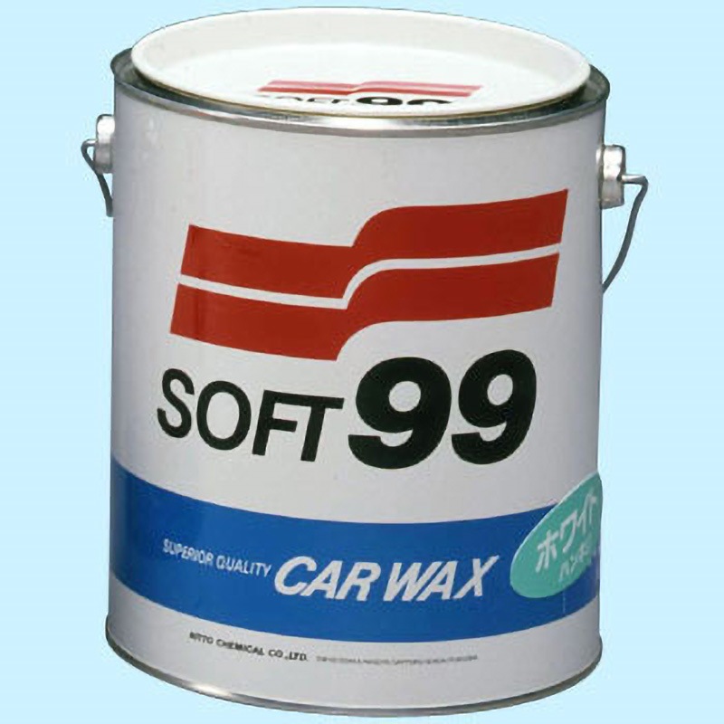 00097 ニューソフト99(ハンネリ) 1個(2kg) SOFT99 【通販モノタロウ】