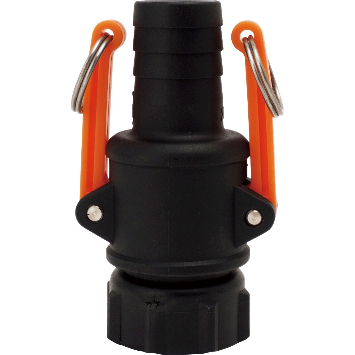 25mm 潅水ポンプ用レバー継手(カムロック継手) 1個 FARMECH 【通販 