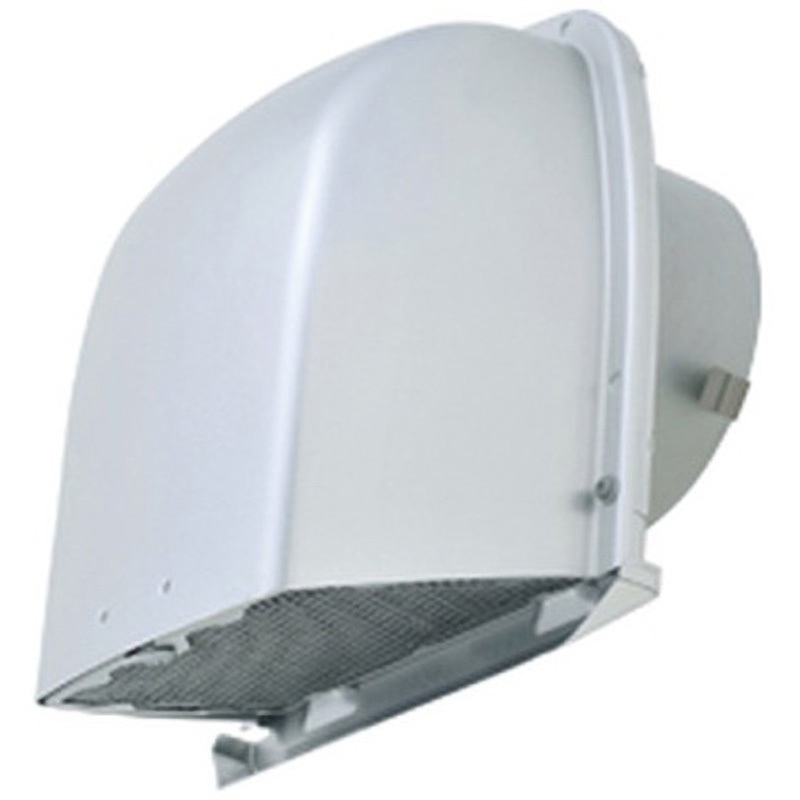 AT-100FCNAD アルミ 深形フード 小風量タイプ 網10M FD72度 ワイド水切 1個 メルコエアテクノロジー(旧:メルコエアテック) 【通販モノタロウ】