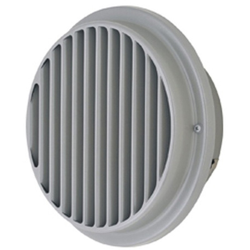 AT-125BWSTLD4-BL SUS製 ベントキャップ 縦ギャラリ 網10M FD72度 左吹き 1個 メルコエアテクノロジー(旧:メルコエアテック) 【通販モノタロウ】