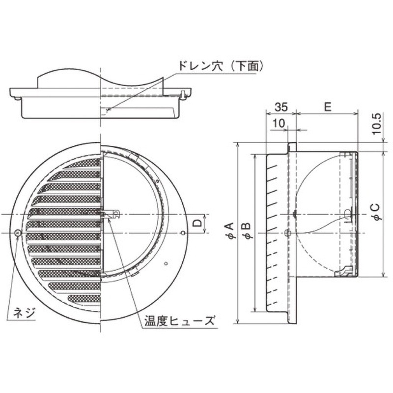 164 尺八　一尺六寸管　無銘 164 尺八 一尺六寸管 無銘