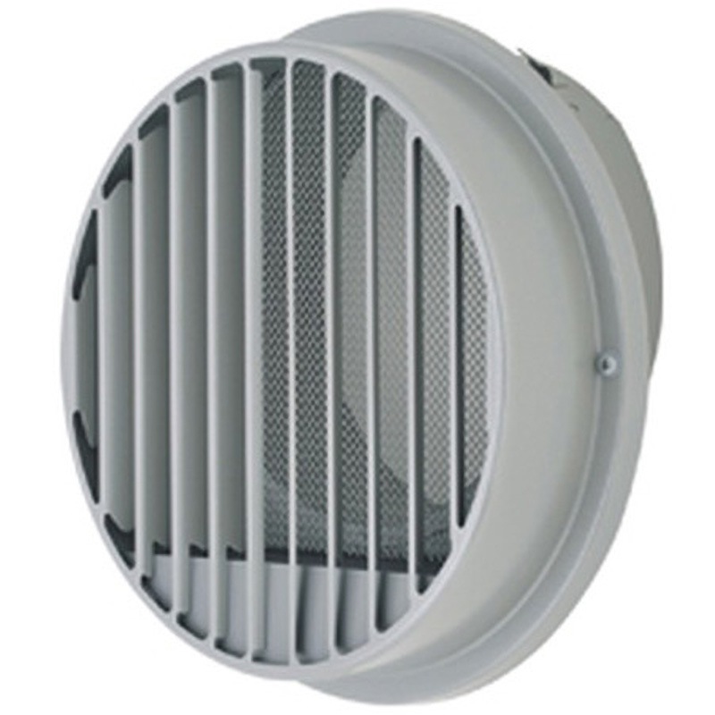 AT-150BWSM-5M SUS製 ドレン皿付ベントキャップ 縦ギャラリ 網5M 左右両吹き ドレン皿内蔵タイプ 1個 メルコエアテクノロジー(旧:メルコエアテック) 【通販モノタロウ】