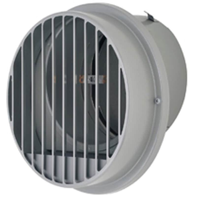 AT-100BGSMRK SUS製 ドレン皿付ベントキャップ 縦ギャラリ FD120度 右吹き ドレン皿内蔵タイプ メルコエアテクノロジー(旧:メルコエアテック) 網なし