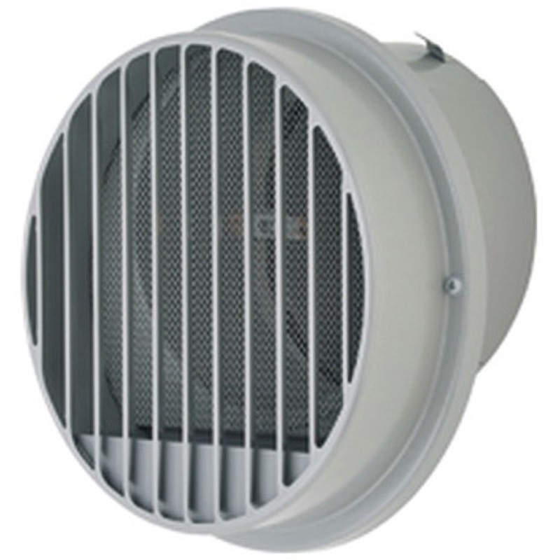 AT-150BWSMRD SUS製 ドレン皿付ベントキャップ 縦ギャラリ 網10M FD72度 右吹き ドレン皿内蔵タイプ 1個 メルコエアテクノロジー(旧:メルコエアテック) 【通販モノタロウ】