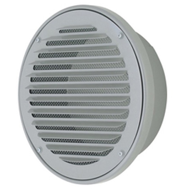 AT-175UWS4S-5M SUS製 薄形ベントキャップ 外向き横ギャラリ 網5M 1個 メルコエアテクノロジー(旧:メルコエアテック) 【通販モノタロウ】 5,578円