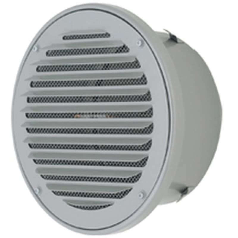 AT-125UWSD4S SUS製 薄形ベントキャップ 外向き横ギャラリ 網10M FD72度 1個 メルコエアテクノロジー(旧:メルコエアテック) 【通販モノタロウ】 5,094円