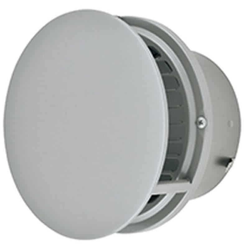 AT-150TUGSK5 SUS製 丸形防風板付ベントキャップ 縦ギャラリ FD120度 メルコエアテクノロジー(旧:メルコエアテック) 網なし