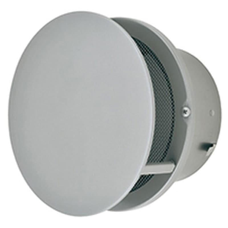 AT-100TUNSK5-5M SUS製 丸形防風板付ベントキャップ 網5M FD120度 1個 メルコエアテクノロジー(旧:メルコエアテック) 【通販モノタロウ】