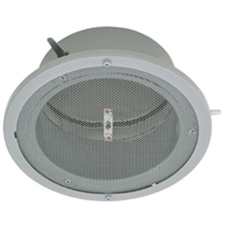 AT-150NBNSK-3M SUS製 軒天用ベントキャップ 網3M FD120度 1個 メルコエアテック 【通販モノタロウ】
