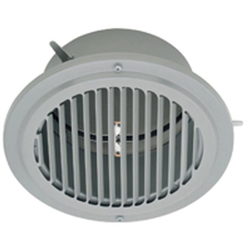 AT-125NBGSLK SUS製 軒天用ベントキャップ ギャラリ FD120度 片吹き メルコエアテクノロジー(旧:メルコエアテック) 網なし