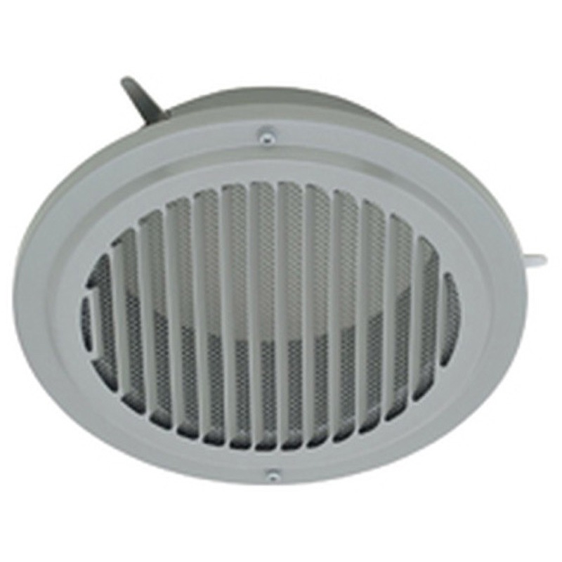 AT-150NBWSL-5M SUS製 軒天用ベントキャップ ギャラリ 網5M 片吹き 1個 メルコエアテクノロジー(旧:メルコエアテック) 【通販モノタロウ】