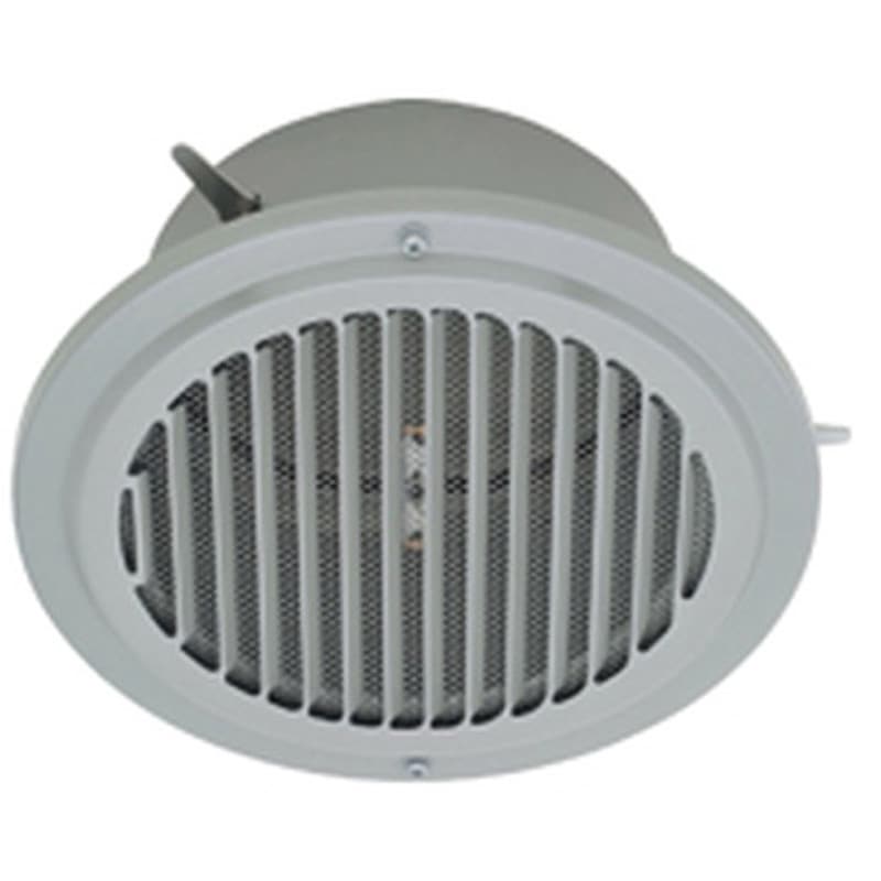 AT-175NBWSLD SUS製 軒天用ベントキャップ ギャラリ 網10M FD72度 片吹き 1個 メルコエアテクノロジー(旧:メルコエアテック) 【通販モノタロウ】