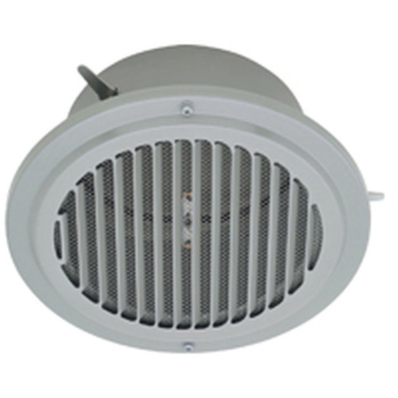 AT-125NBWSLD-3M SUS製 軒天用ベントキャップ ギャラリ 網3M FD72度 片吹き 1個 メルコエアテクノロジー(旧:メルコエアテック) 【通販モノタロウ】 7,558円